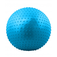 Мяч гимнастический массажный GB-301, антивзрыв (55 см, 65 см, 75 см) Starfit